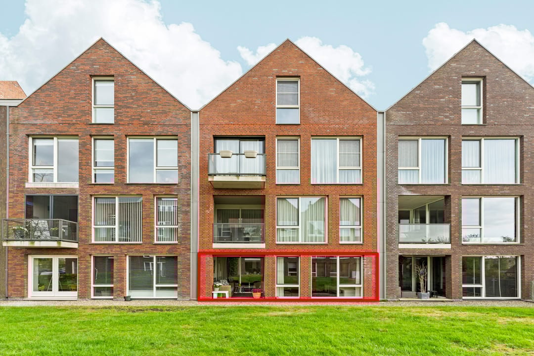 Foto 1 van Spoorlaan 22