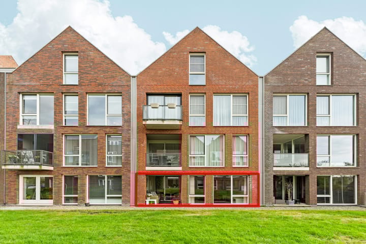 Foto 1 van Spoorlaan 22