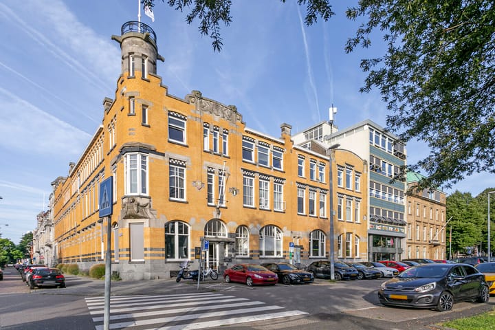 Veerhaven 7, Rotterdam