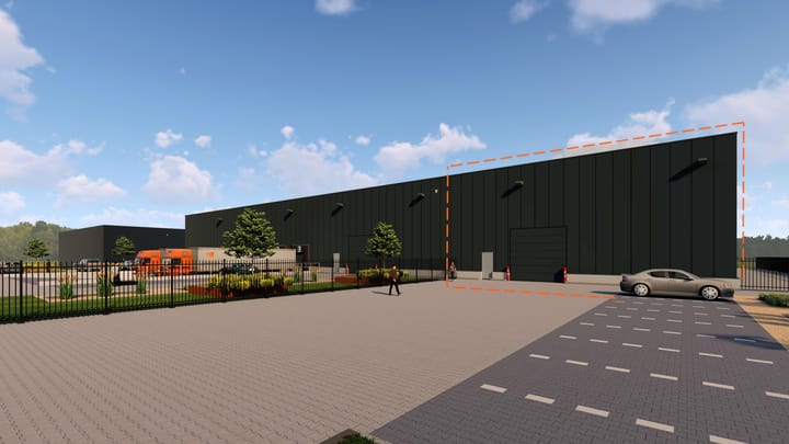 Bedrijvenpark Twente Noord 39, Almelo