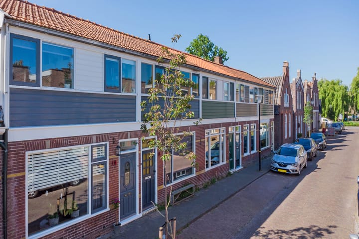 Foto 40 van Regentenstraat 20