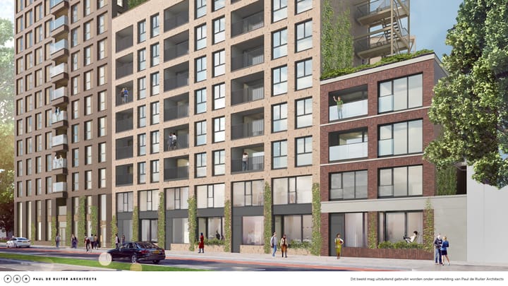 Foto 2 van Persoonsstraat 3-C02