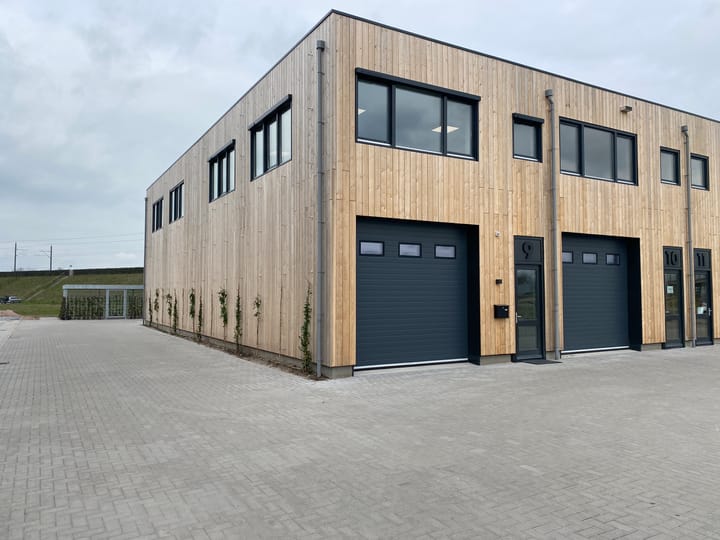 Energiestraat 2-9, Hattem