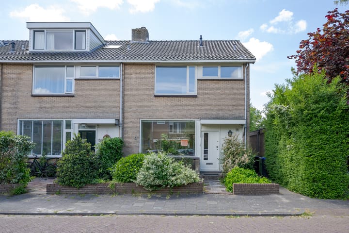 Foto 5 van Johan Wagenaarlaan 7