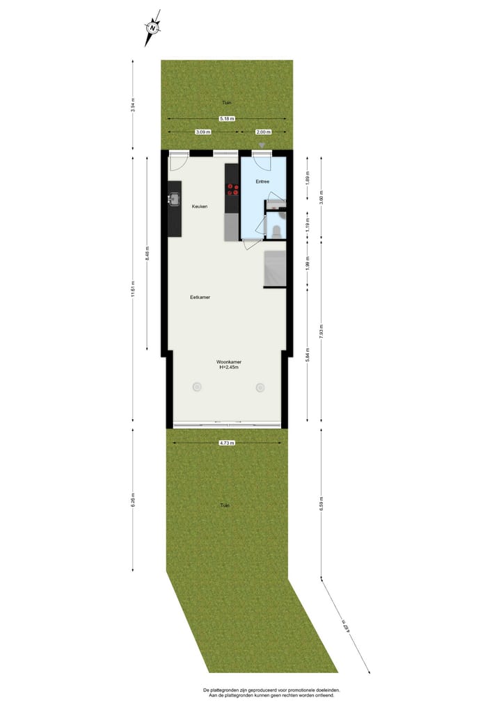 Foto 50 van Nootdorpse Landingslaan 322