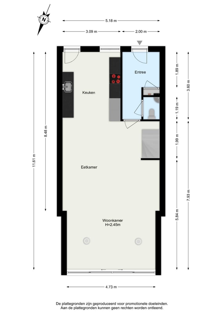 Foto 51 van Nootdorpse Landingslaan 322