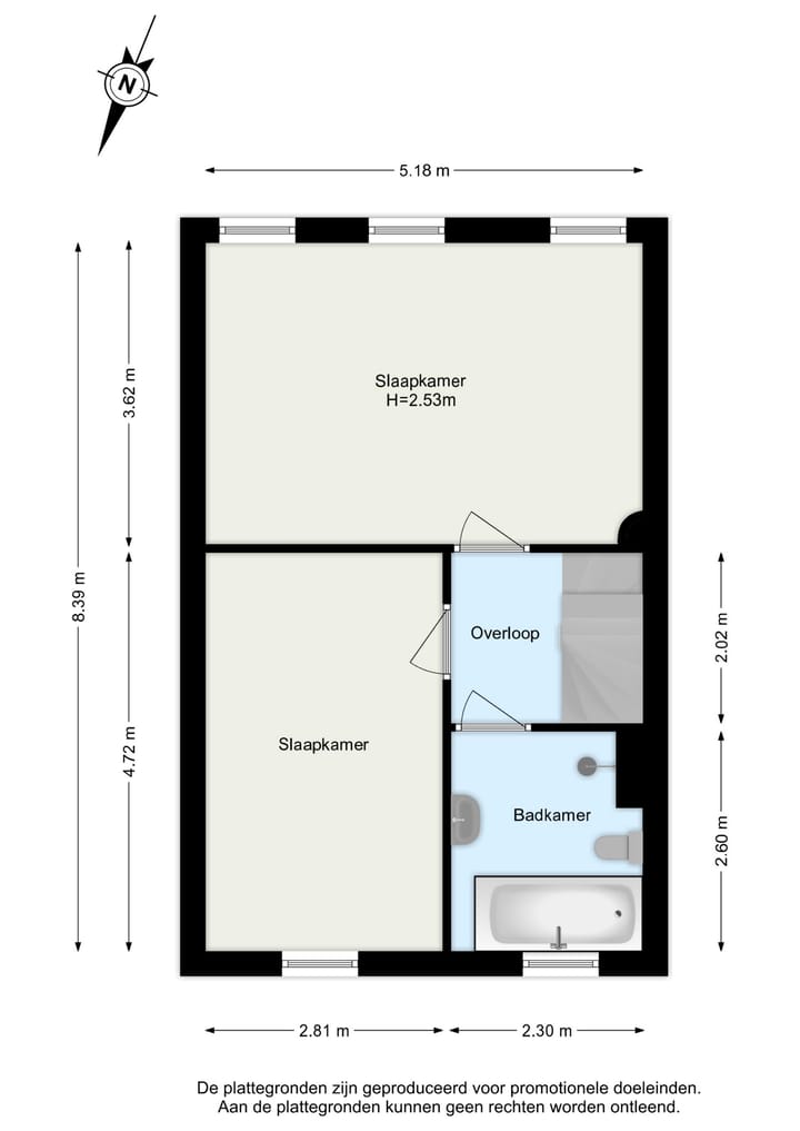 Foto 53 van Nootdorpse Landingslaan 322
