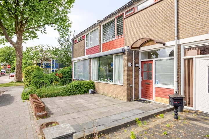 Foto 2 van Lijsterbeslaan 15