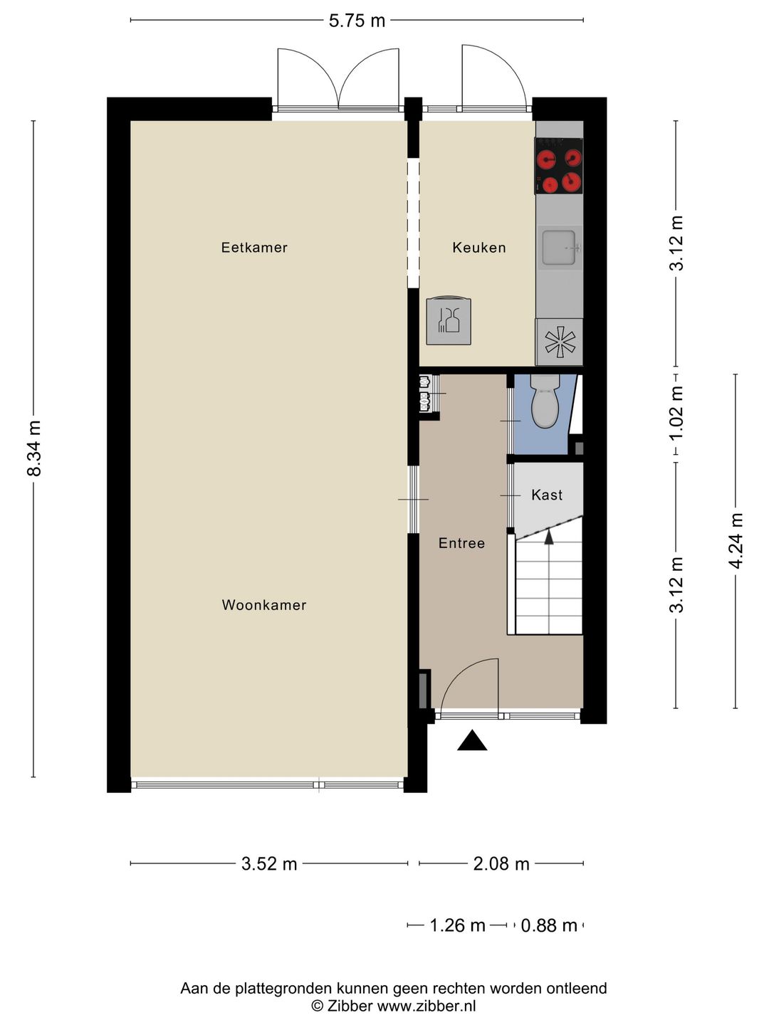 Foto 23 van Lijsterbeslaan 15