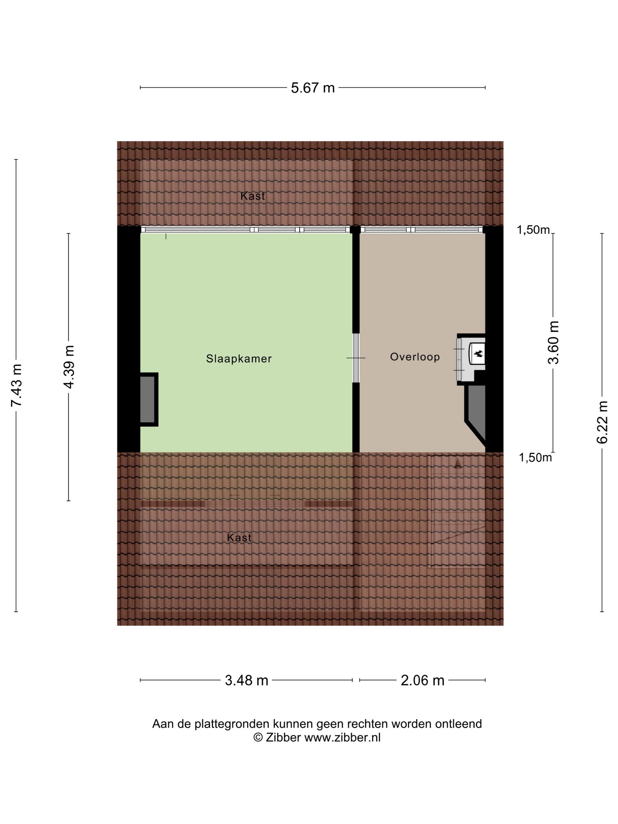 Foto 27 van Lijsterbeslaan 15