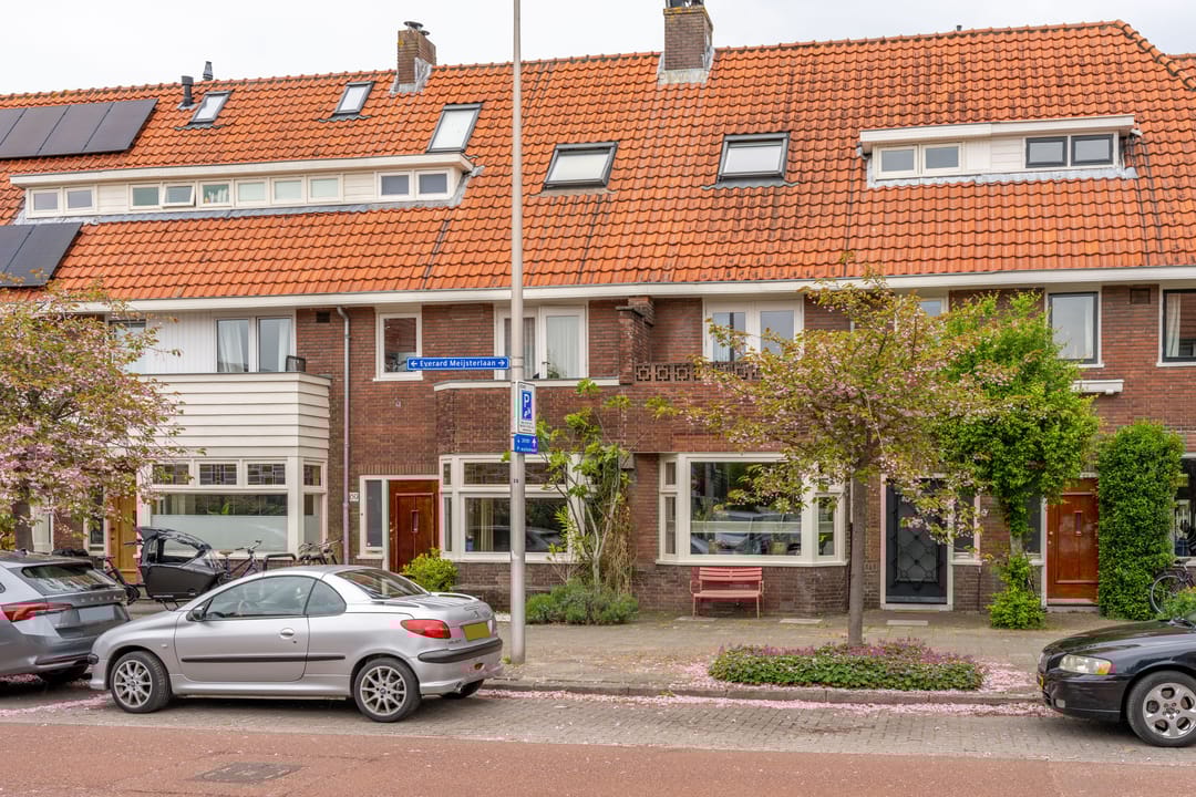 Foto 1 van Everard Meijsterlaan 67