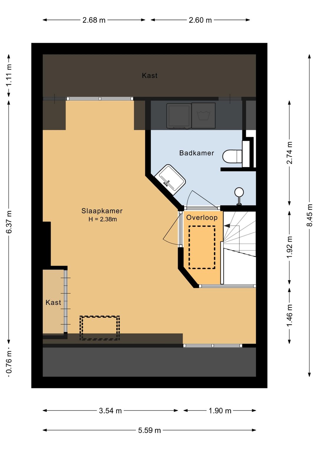 Foto 61 van Everard Meijsterlaan 67