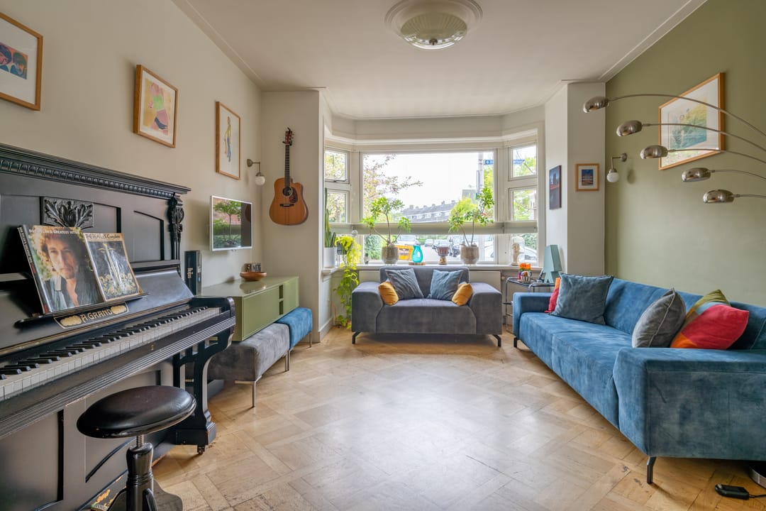 Foto 8 van Everard Meijsterlaan 67