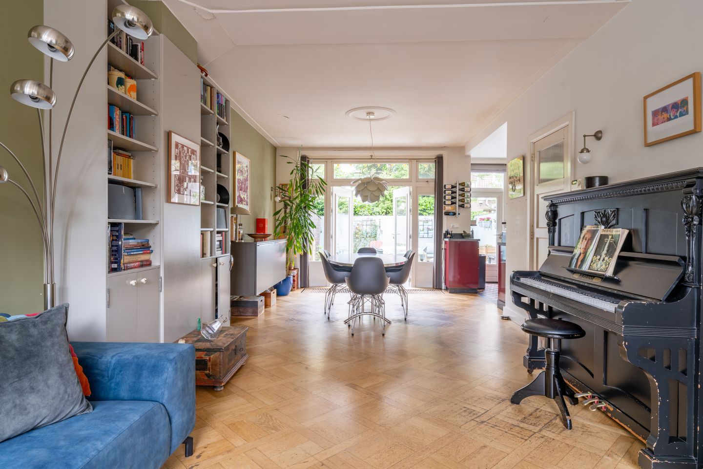 Foto 10 van Everard Meijsterlaan 67