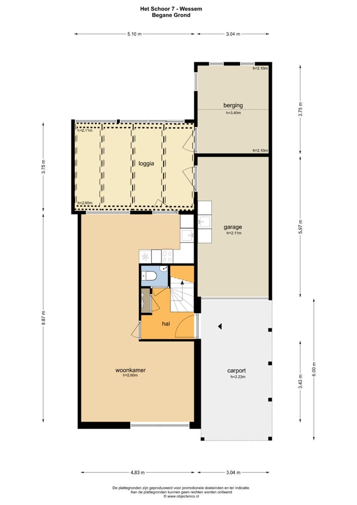 Foto 34 van Het Schoor 7