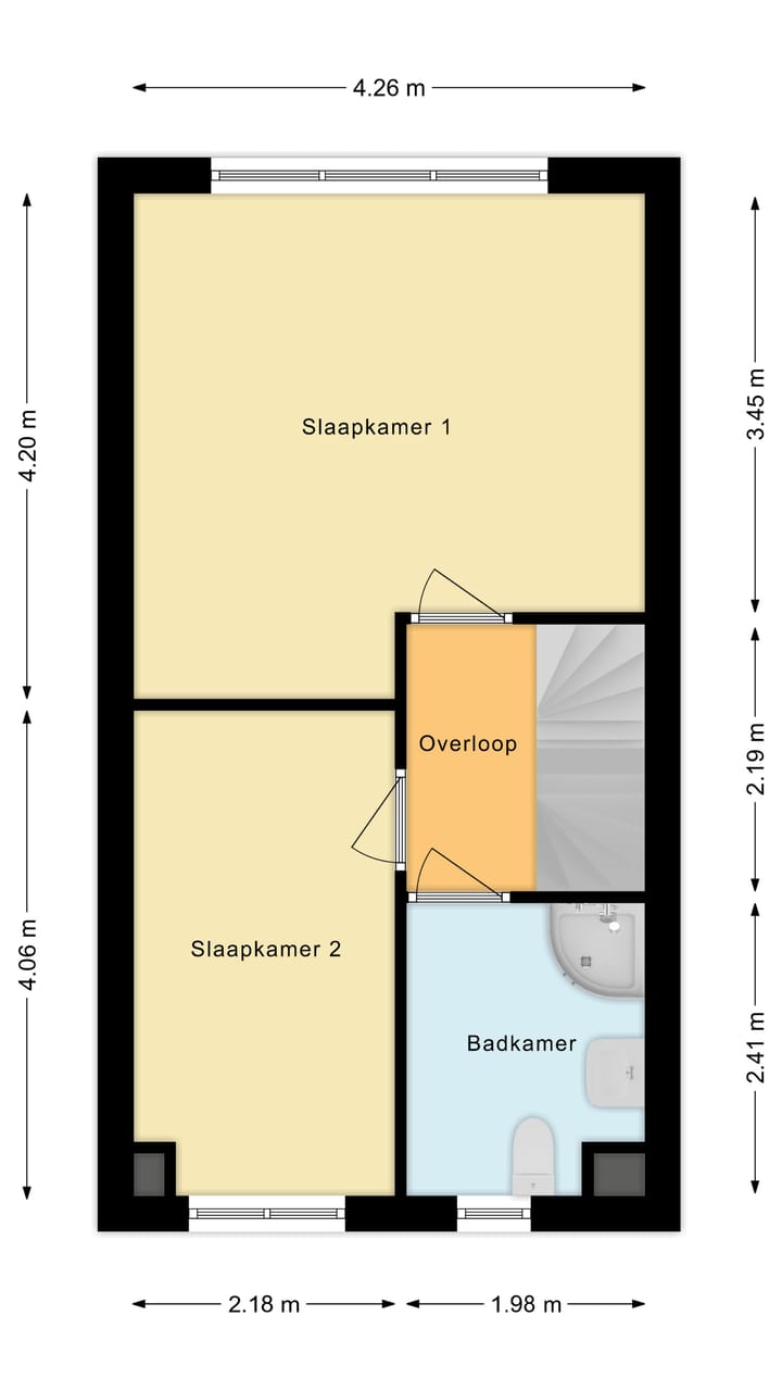 Foto 53 van Franciscanenstraat 25