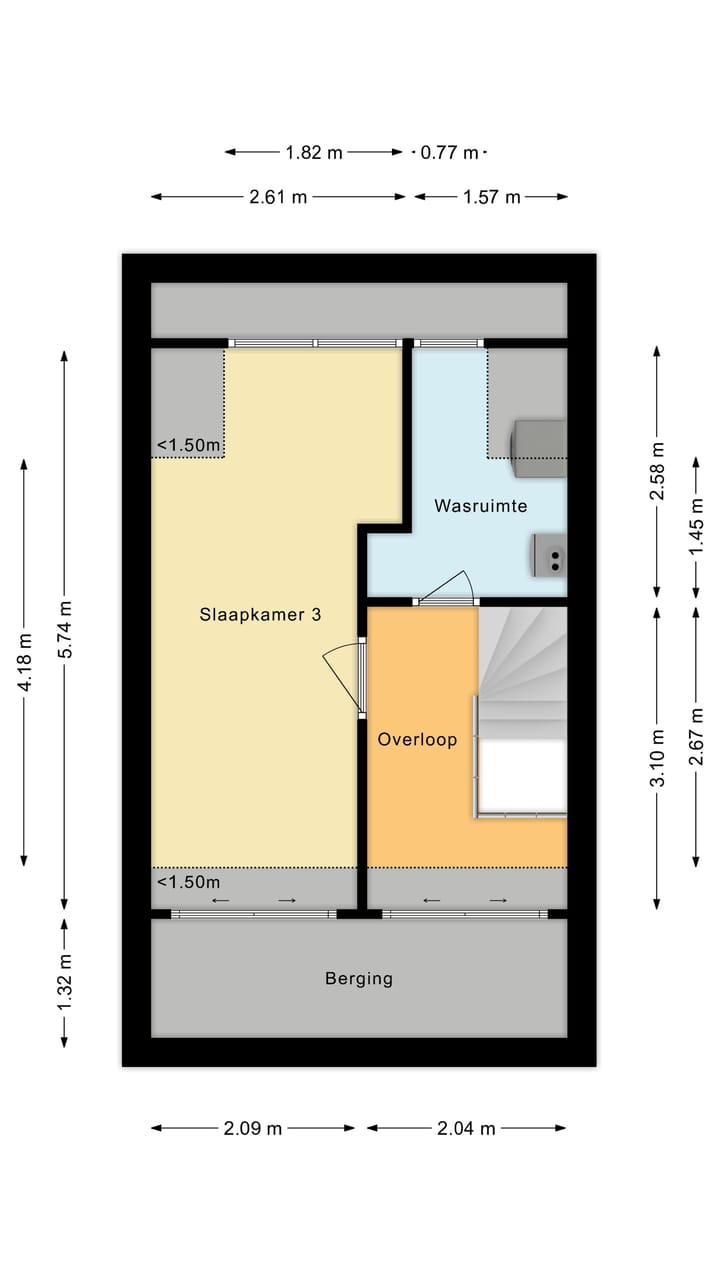 Foto 54 van Franciscanenstraat 25