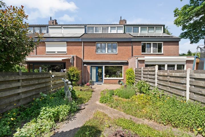 Foto 25 van Esdoornhof 26