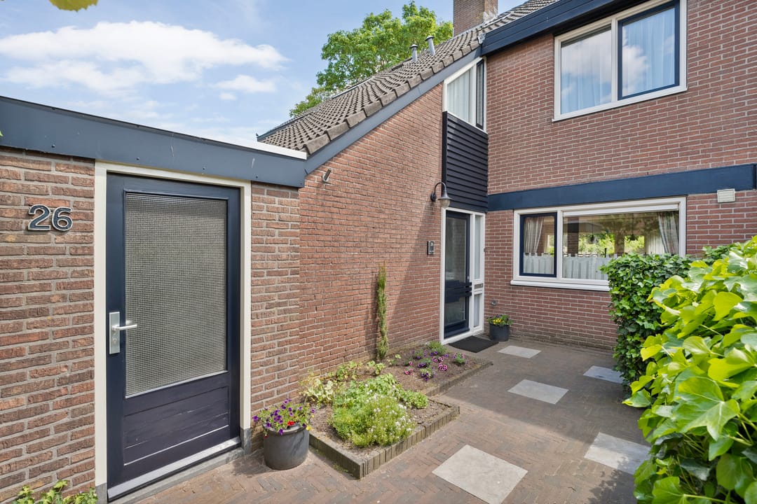 Foto 31 van Esdoornhof 26