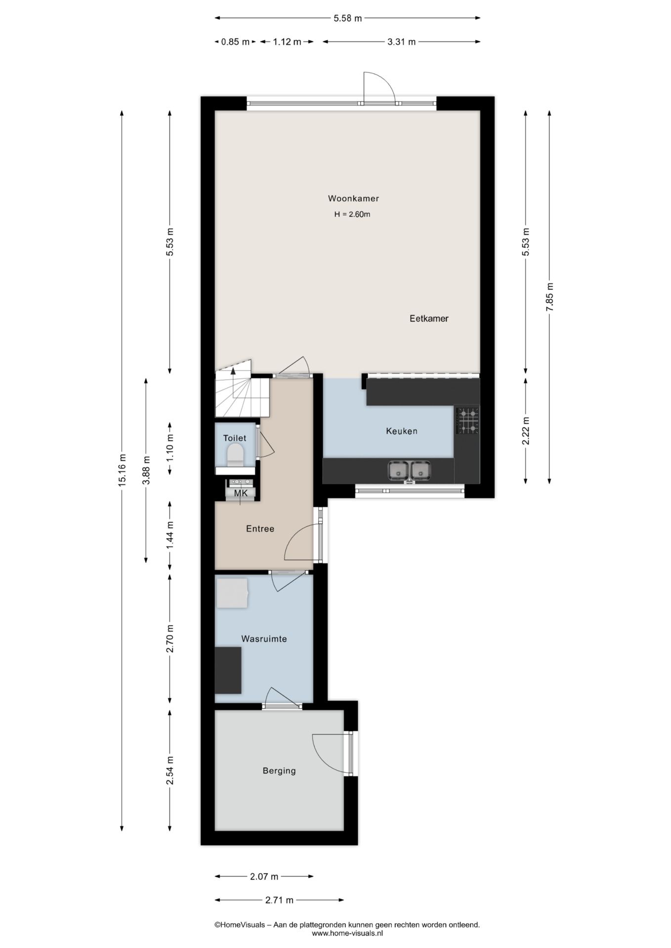 Foto 33 van Esdoornhof 26