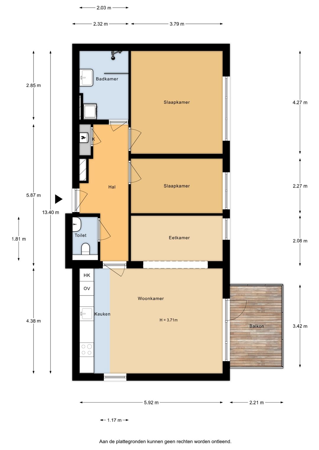 Foto 31 van Tepelenburgweg 3-25