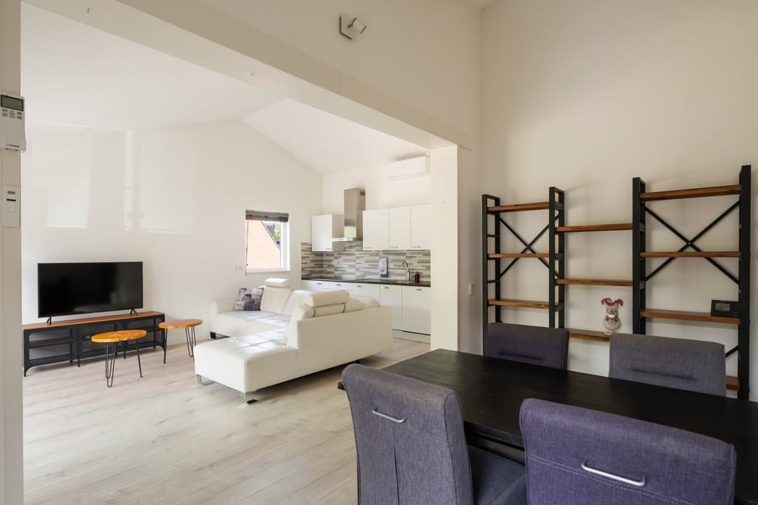 Foto 13 van Tepelenburgweg 3-25