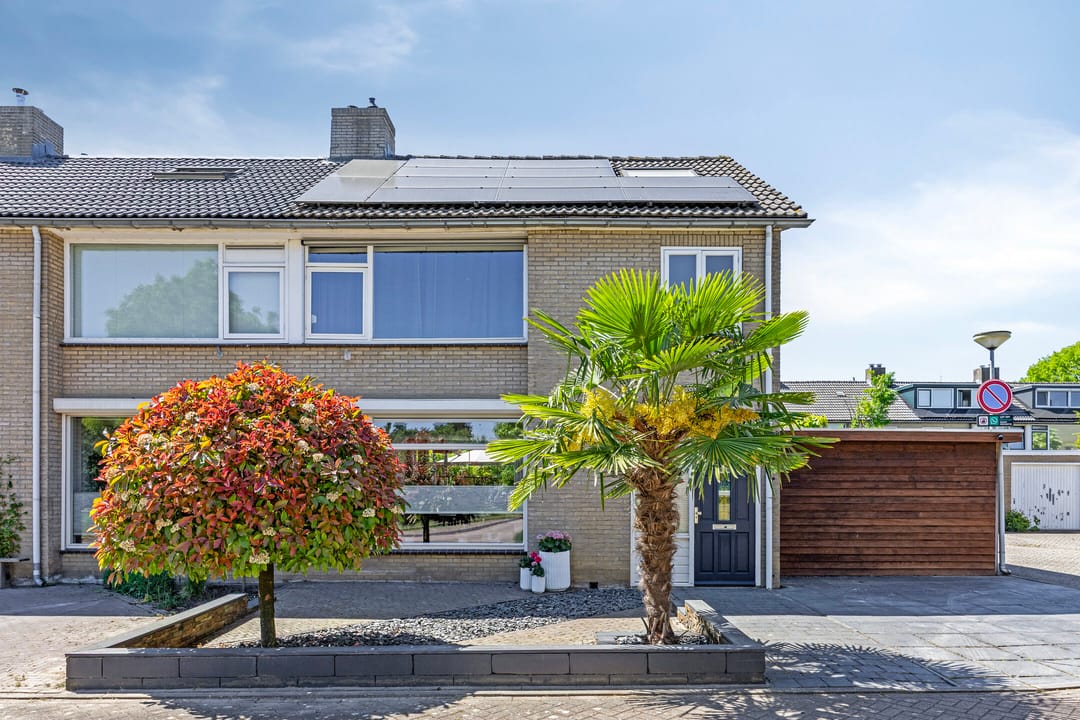 Foto 1 van Mozartstraat 87