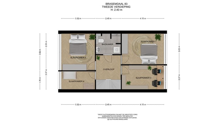 Foto 32 van Brasemdaal 83