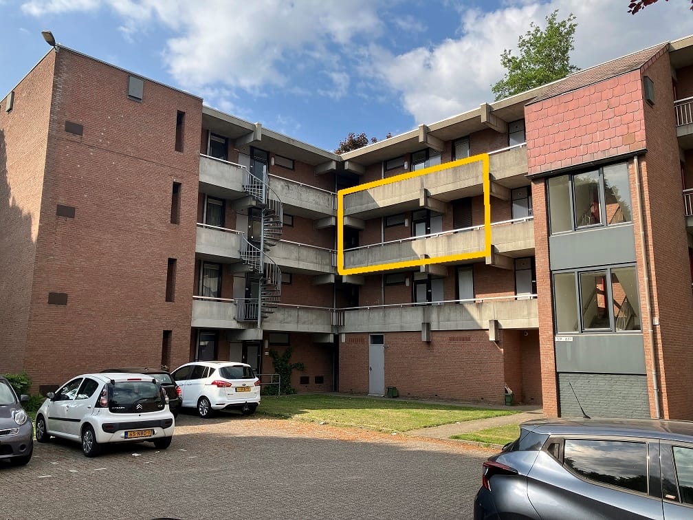 Foto 4 van Vulcanushof 57-C