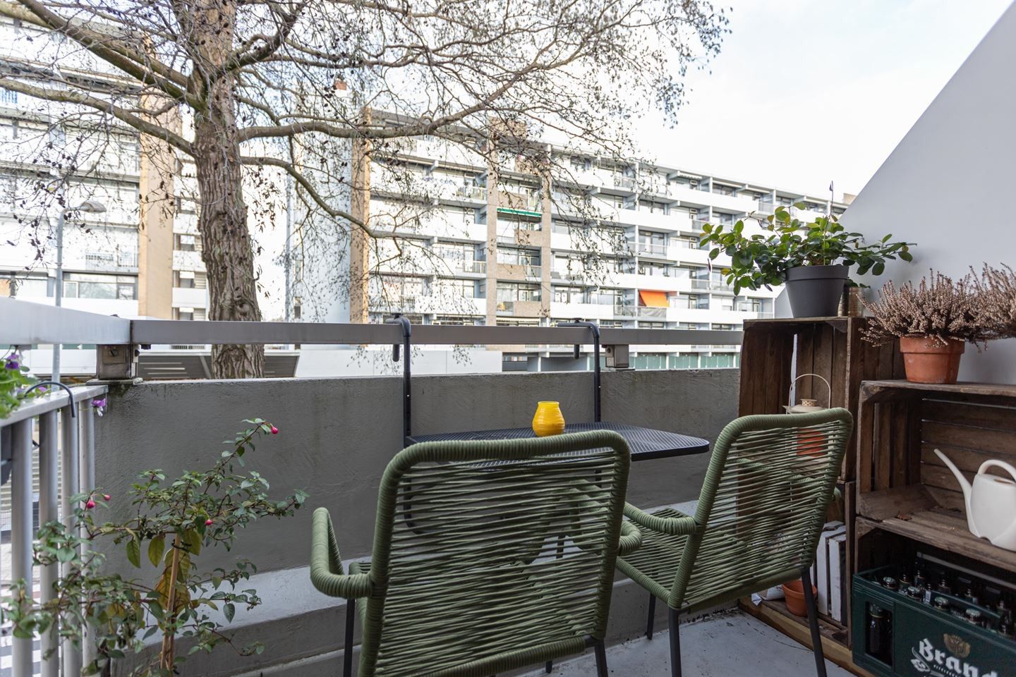 Foto 14 van Vulcanushof 57-C