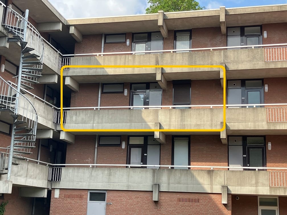 Foto 19 van Vulcanushof 57-C