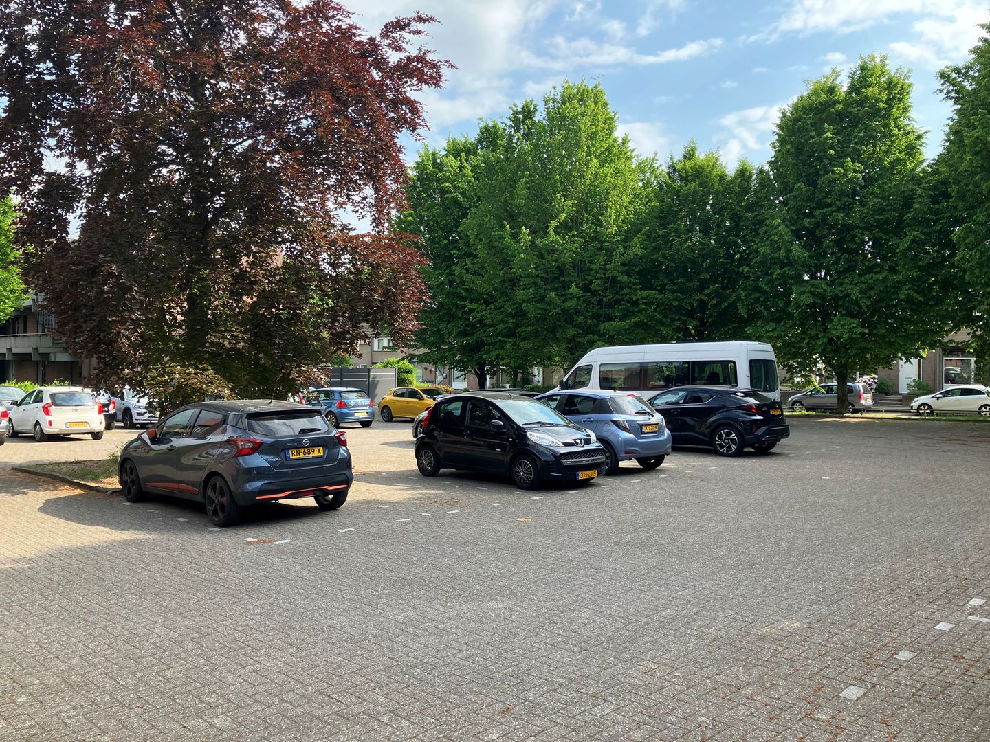 Foto 20 van Vulcanushof 57-C