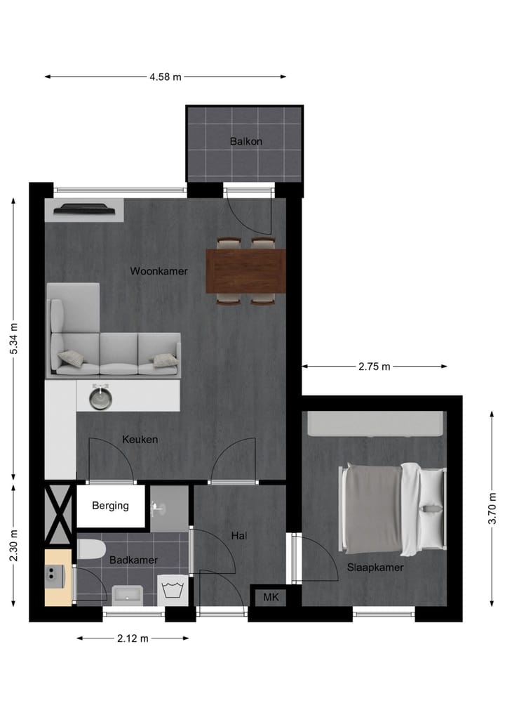 Photo 22 of Vulcanushof 57-C