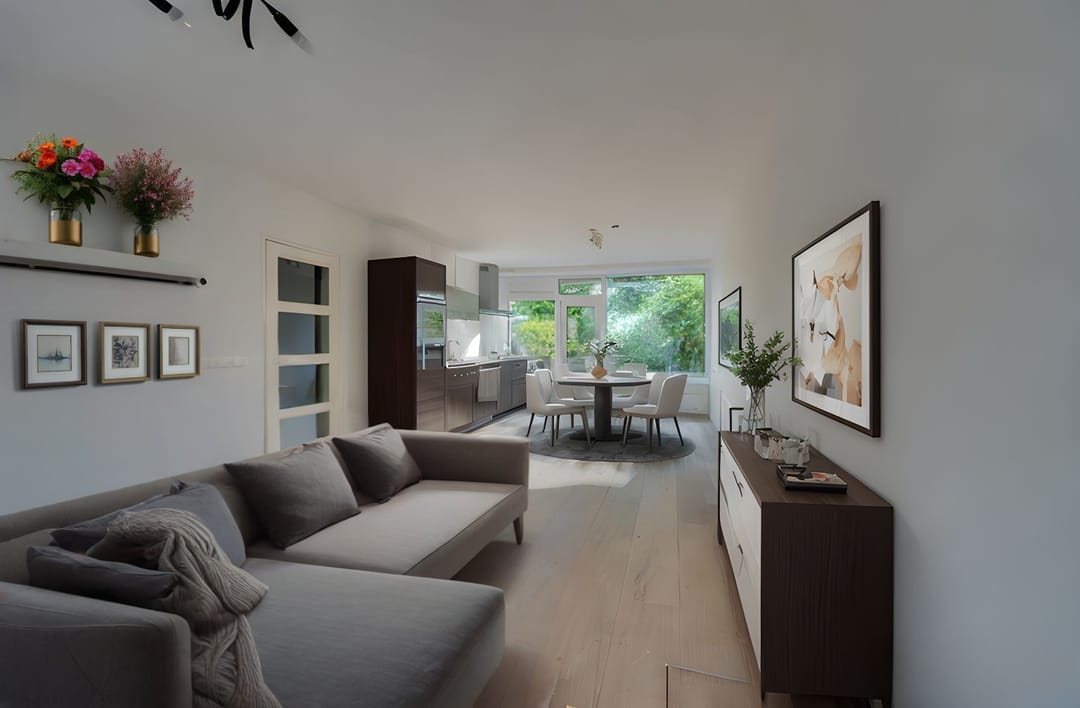 Foto 1 van Johanna Naberstraat 190