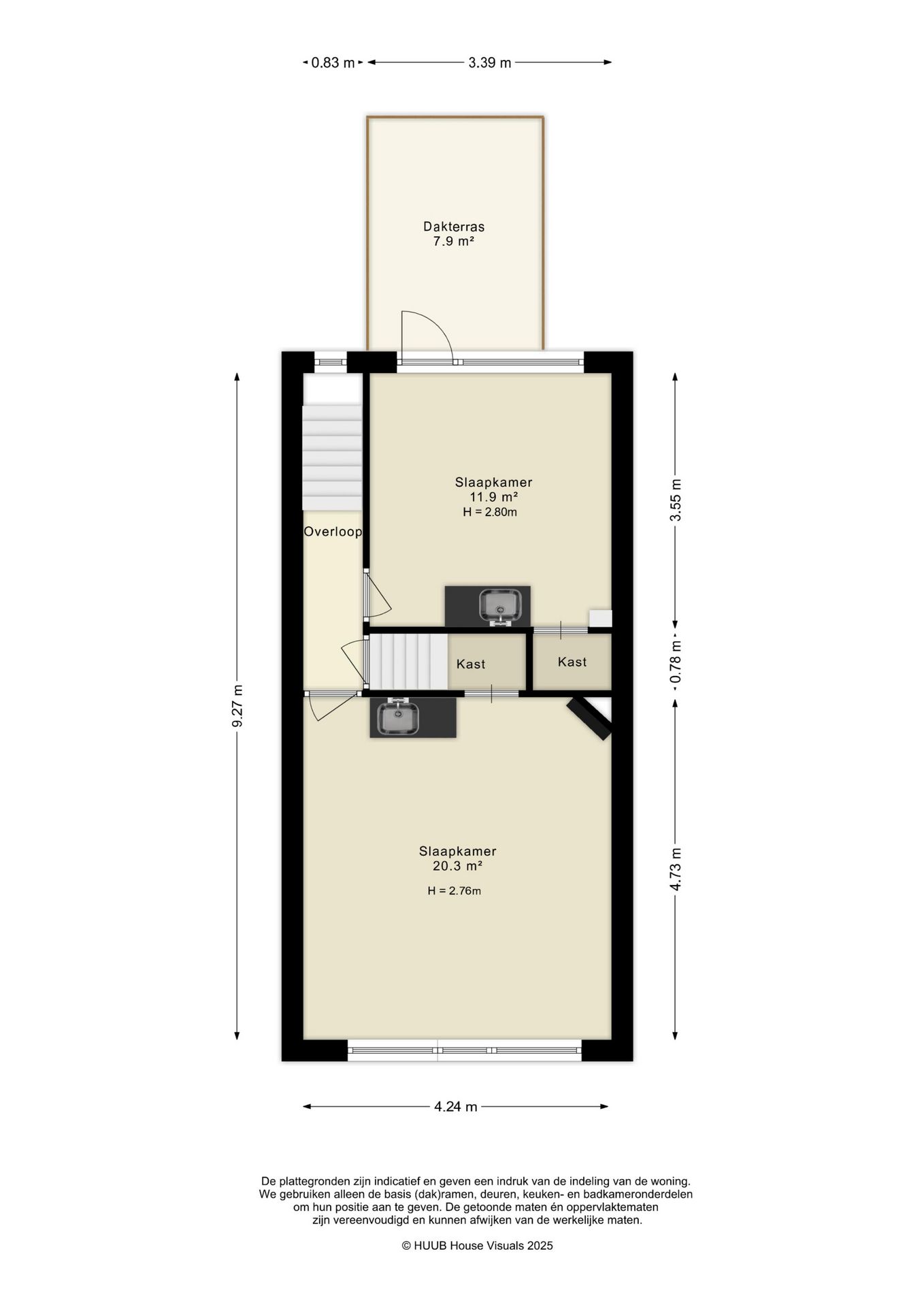 Foto 54 van Koekoekstraat 12