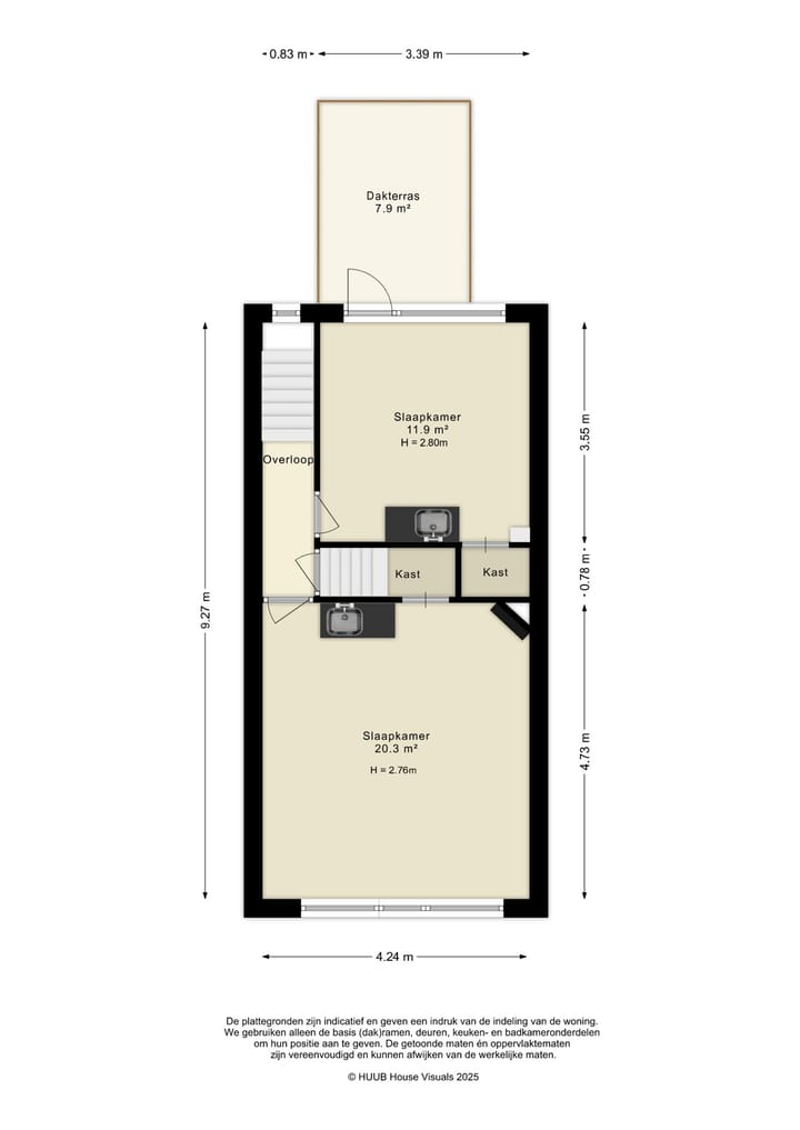 Foto 54 van Koekoekstraat 12