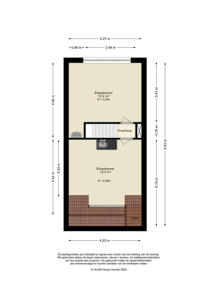 Foto 55 van Koekoekstraat 12