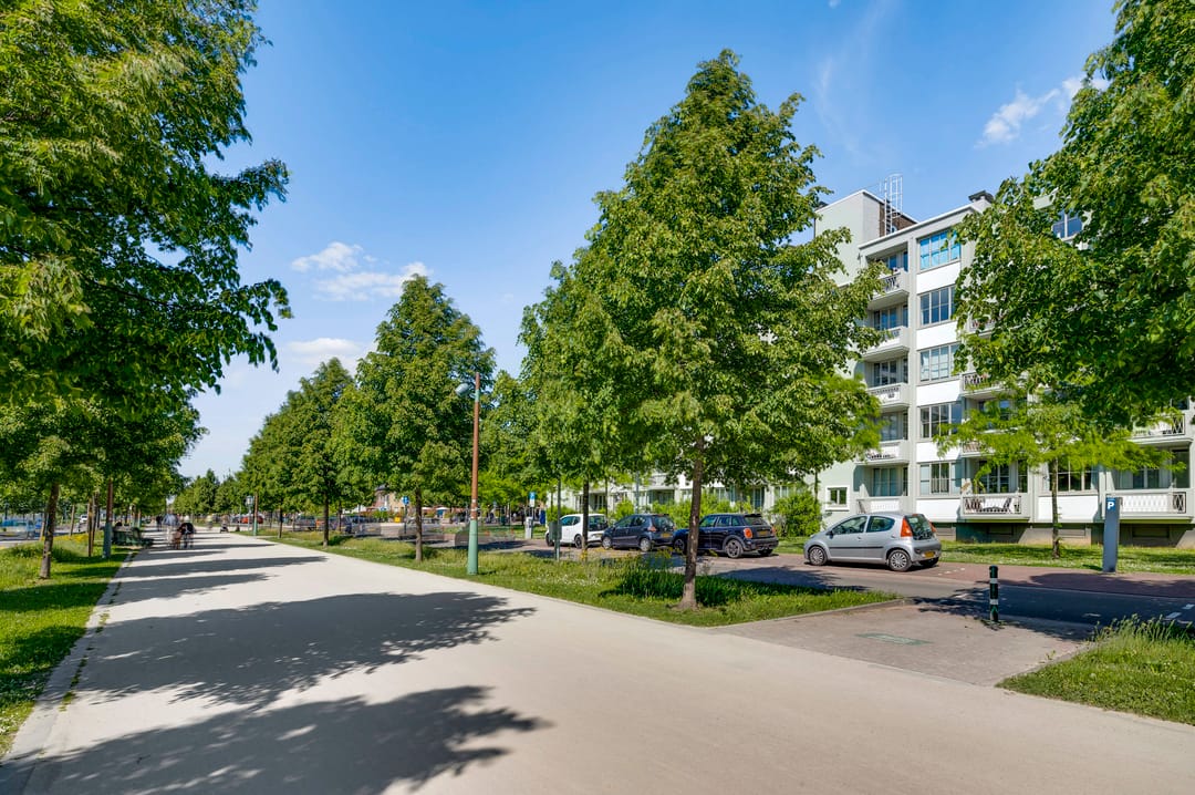 Foto 1 van Koningsplein flat 113-B