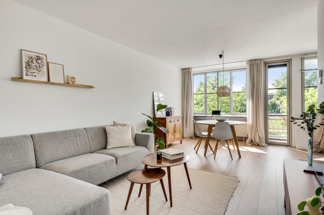 Foto 2 van Koningsplein flat 113-B