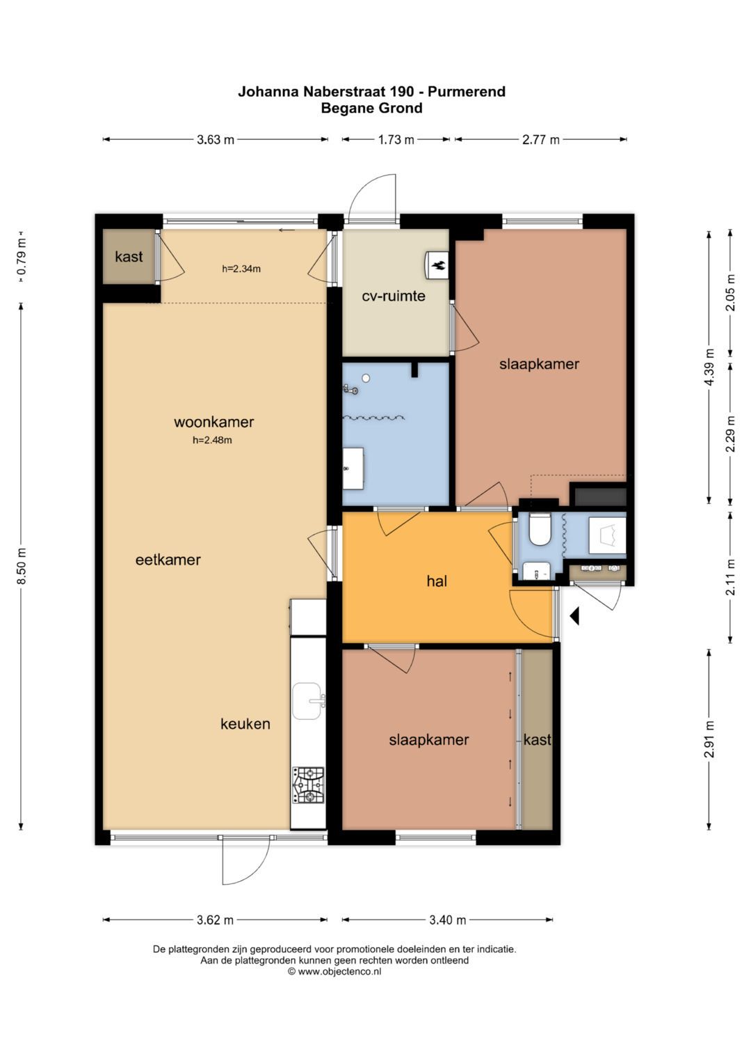 Foto 50 van Johanna Naberstraat 190