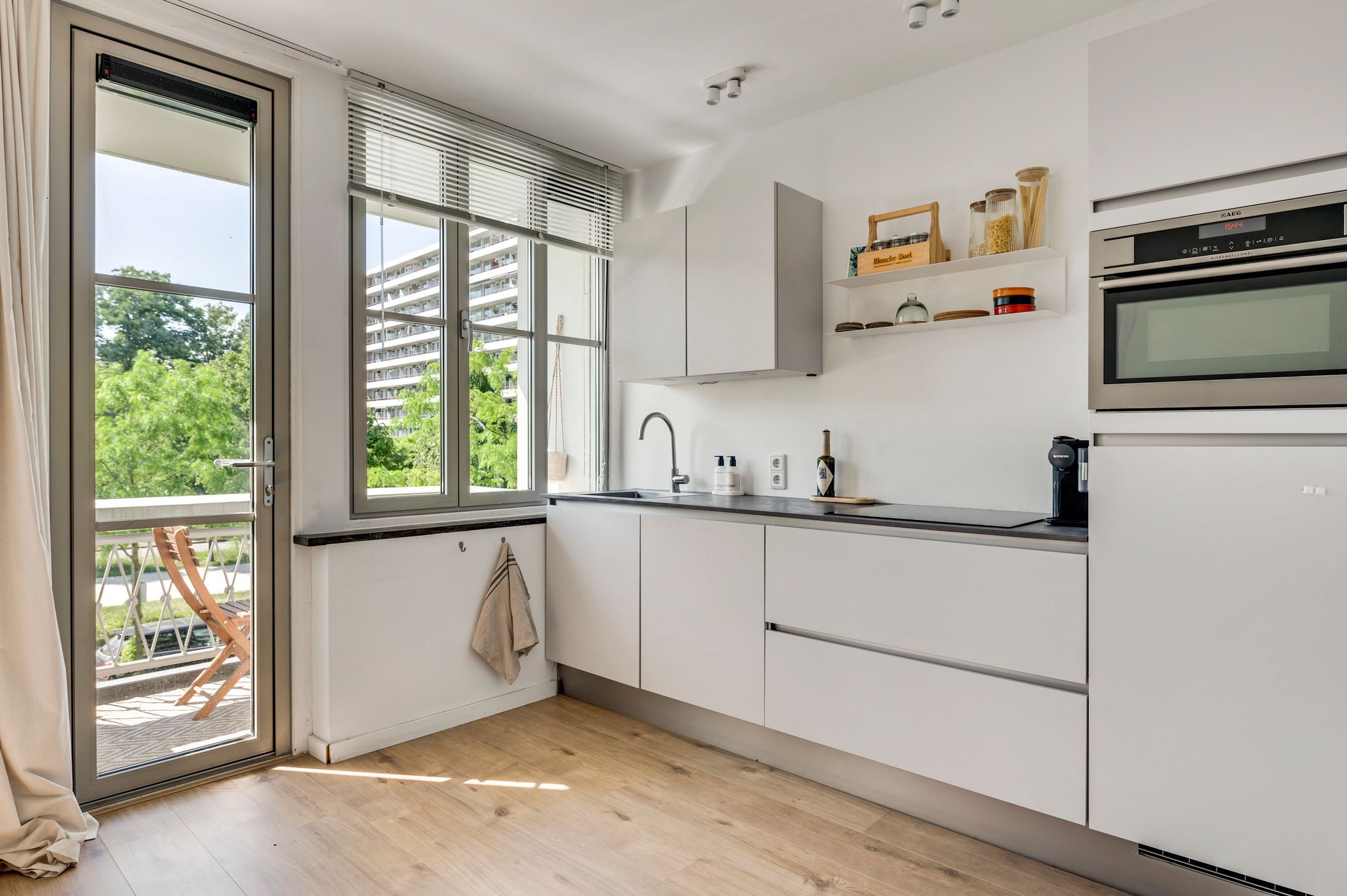 Foto 3 van Koningsplein flat 113-B