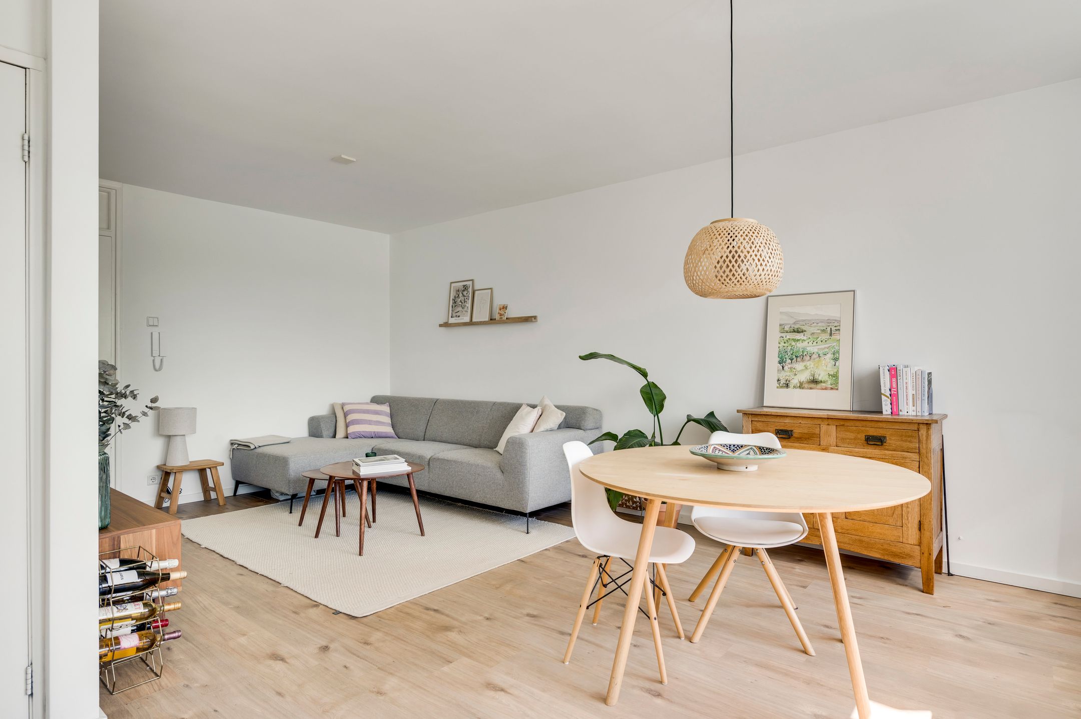 Foto 6 van Koningsplein flat 113-B