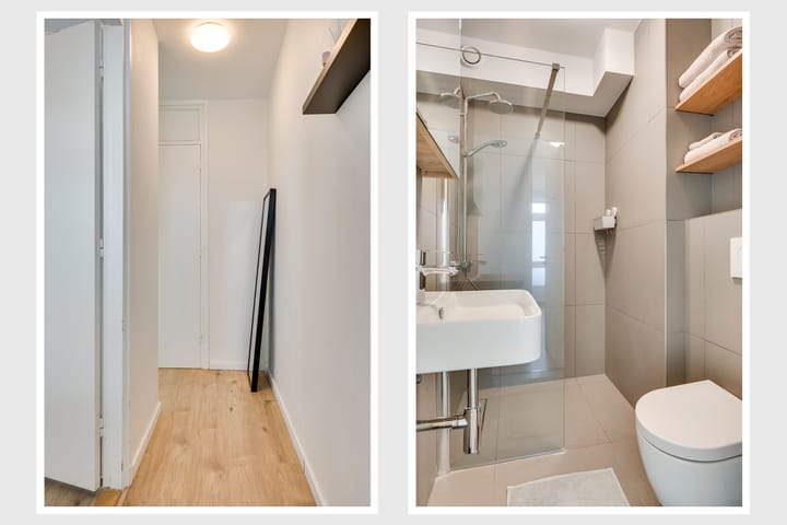 Foto 10 van Koningsplein flat 113-B