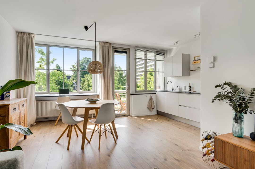 Foto 7 van Koningsplein flat 113-B