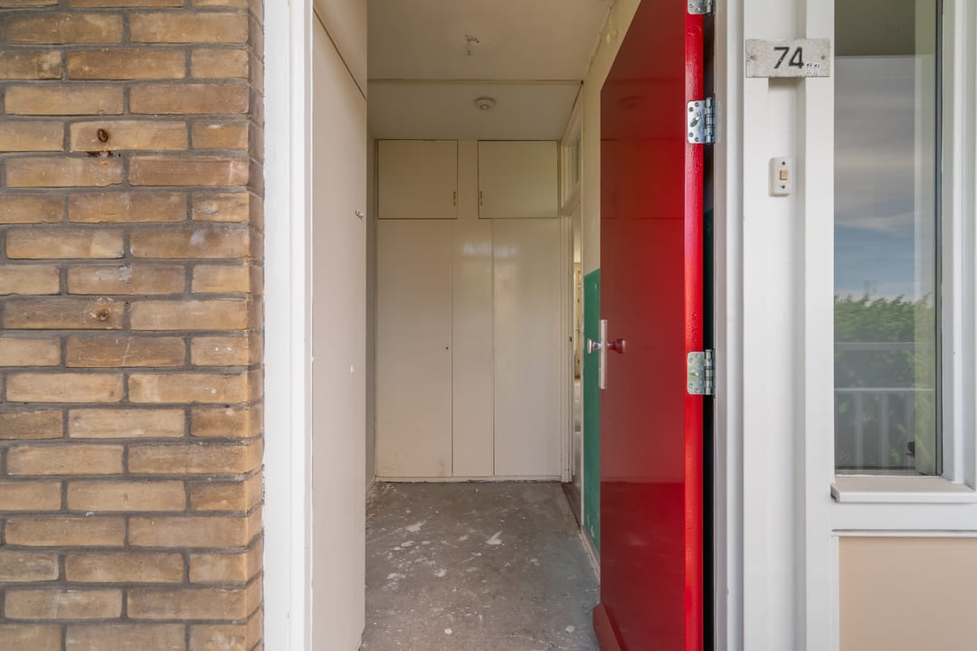 Foto 7 van Albertine Agneslaan 74