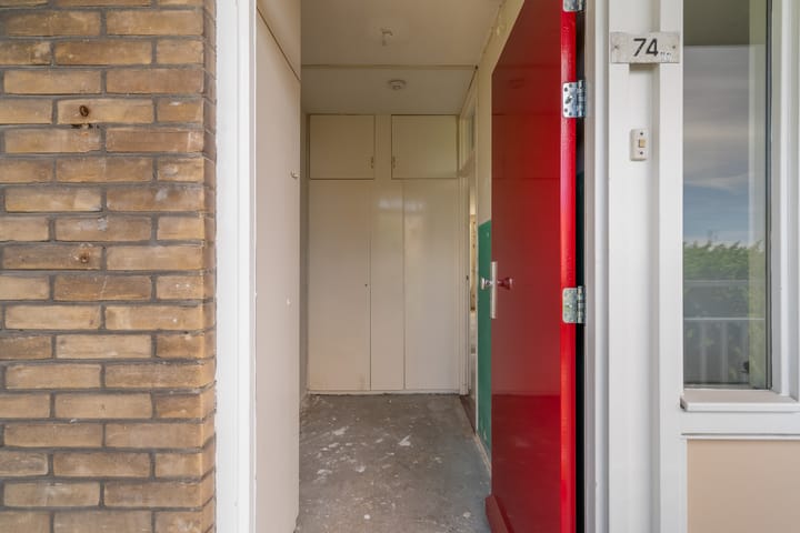 Foto 7 van Albertine Agneslaan 74