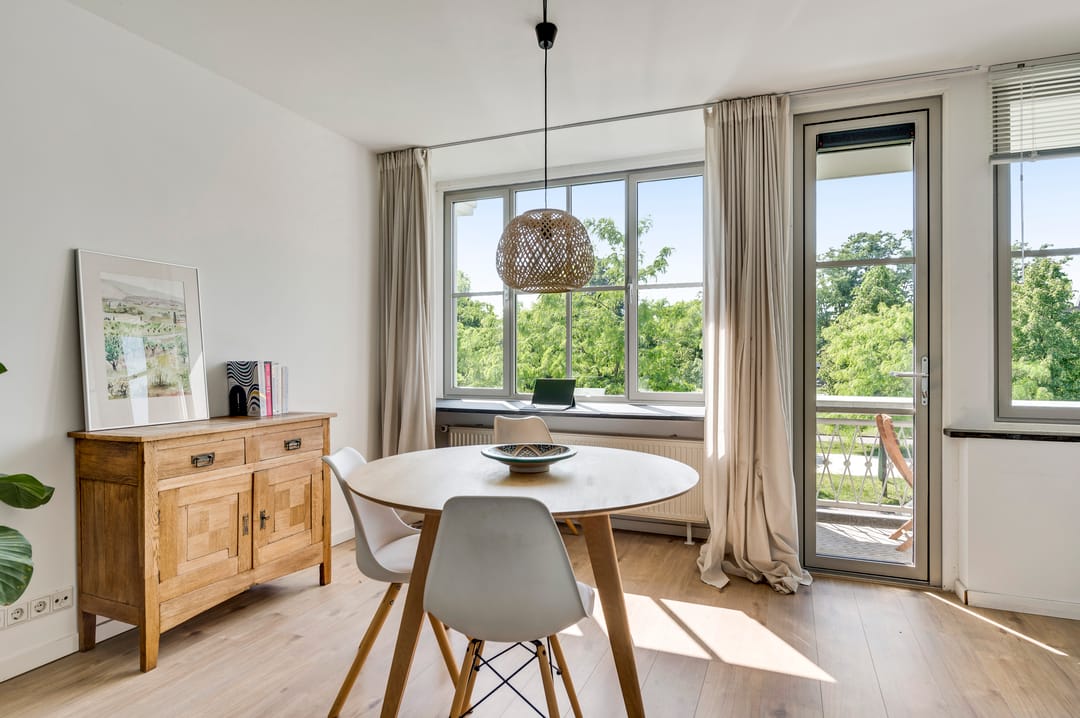 Foto 8 van Koningsplein flat 113-B