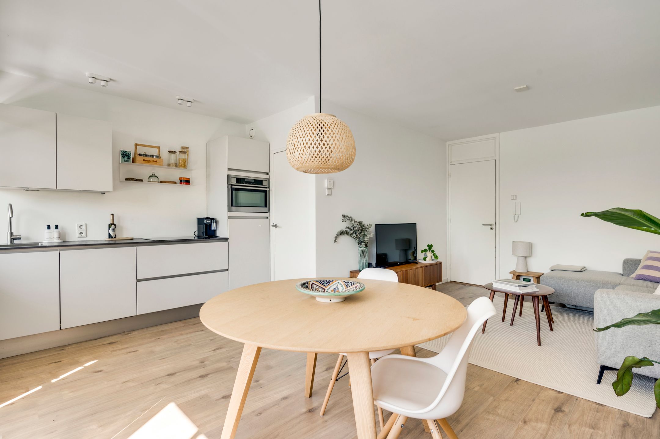 Foto 9 van Koningsplein flat 113-B