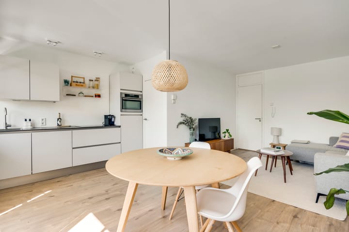 Foto 9 van Koningsplein flat 113-B