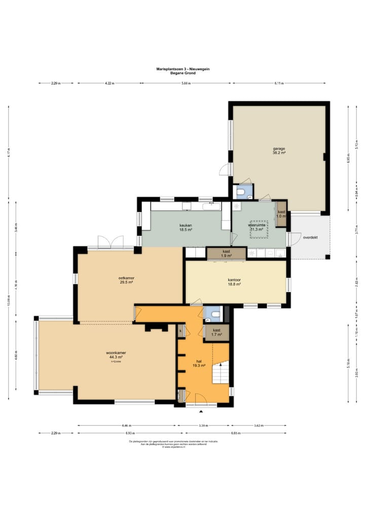 Foto 117 van Marisplantsoen 3